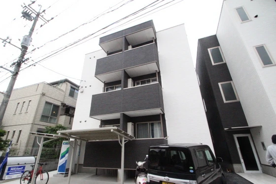 月光南観音参番館