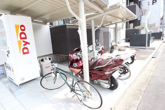 月光南観音参番館