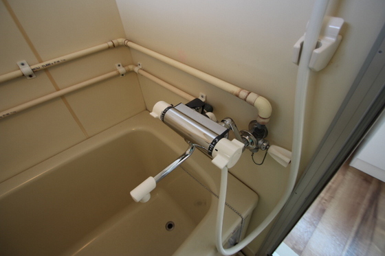 ドミール平野 B棟