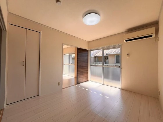 サンハイツ いたの A棟