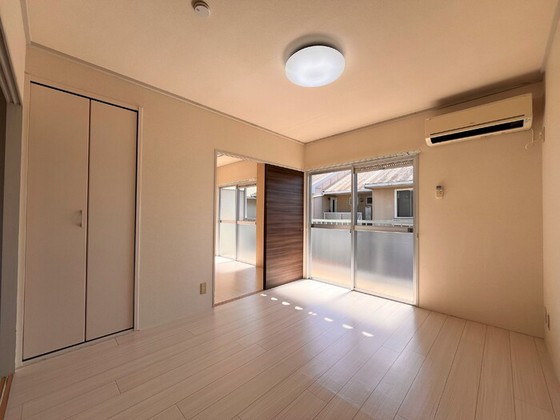 サンハイツ いたの A棟