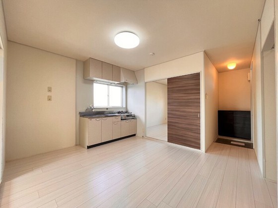 サンハイツ いたの A棟