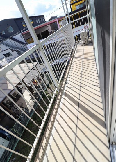 サンハイツ いたの A棟