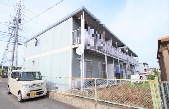 サンハイツ いたの A棟