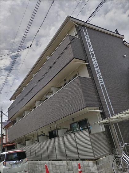 クレセント富町