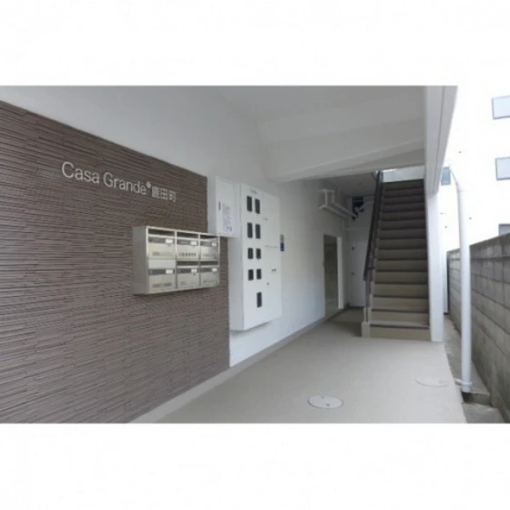 カサグランデ鹿田町