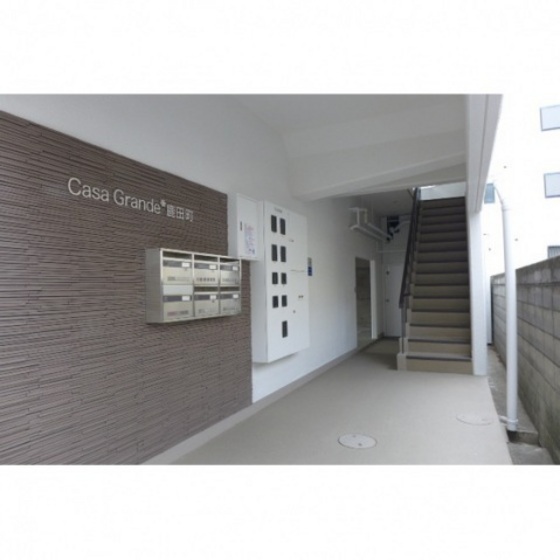 カサグランデ鹿田町