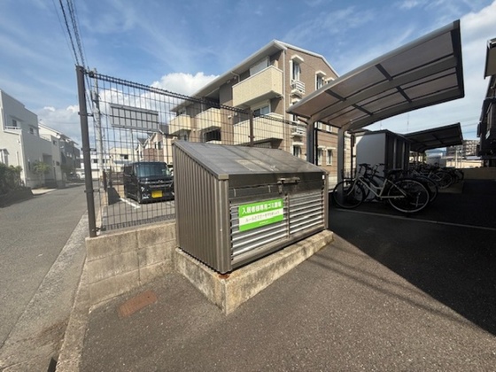 リヴェール小田 A棟