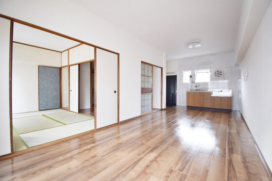 海田マンション