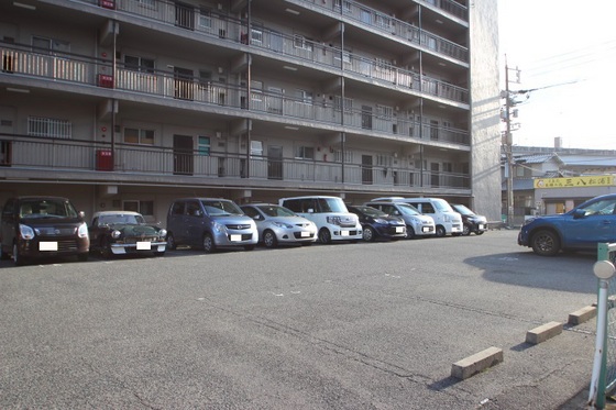 海田マンション