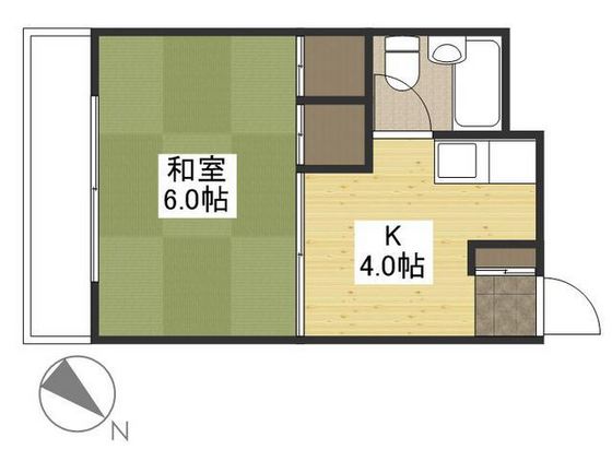 コートハウス坪井