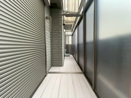 アヴェニール・ラディウ平和大通