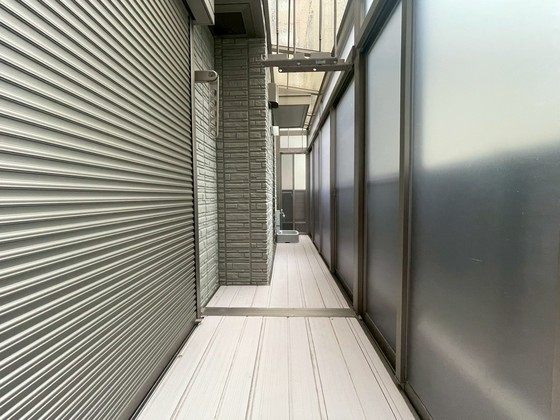 アヴェニール・ラディウ平和大通