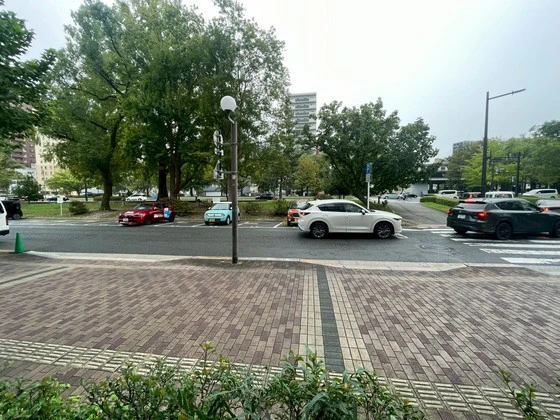 アヴェニール・ラディウ平和大通