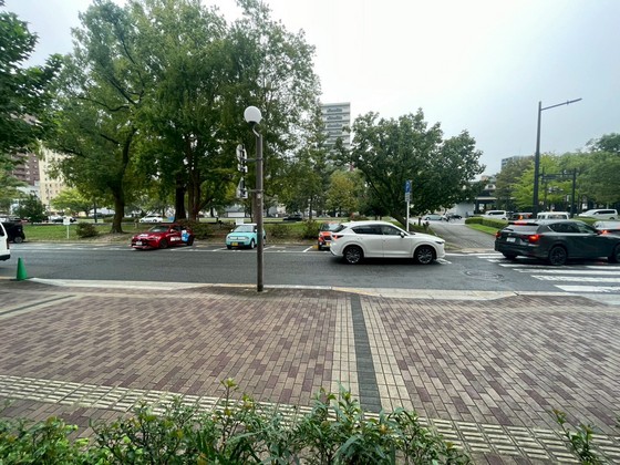 アヴェニール・ラディウ平和大通