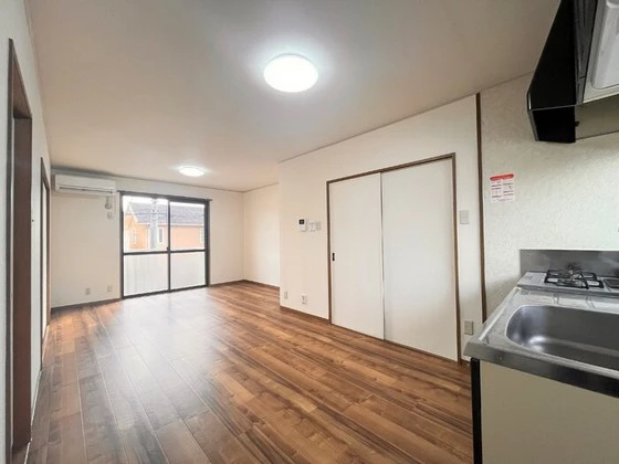 セントフランシス B棟