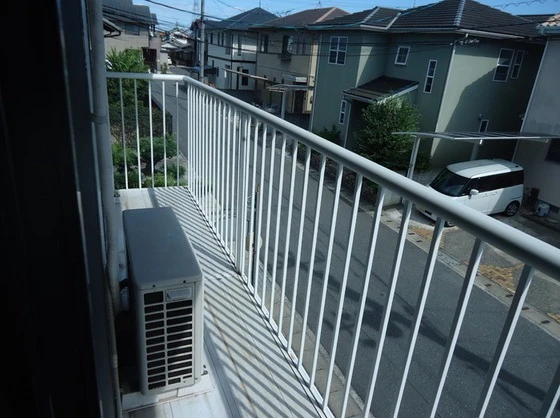 セントフランシス B棟