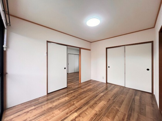 セントフランシス B棟