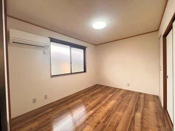 セントフランシス B棟