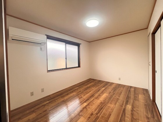 セントフランシス B棟