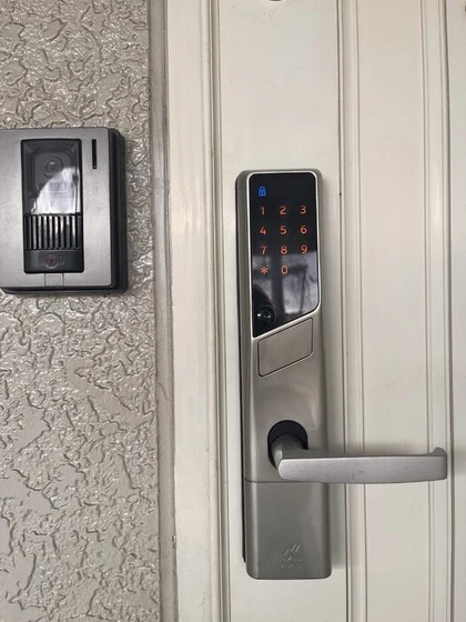 セントフランシス B棟