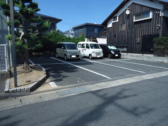 セントフランシス B棟