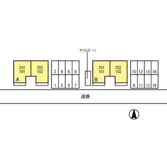 セントフランシス B棟