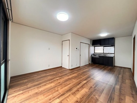 セントフランシス B棟