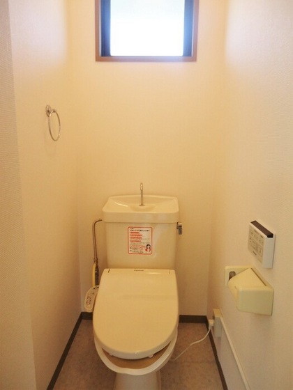 セントフランシス B棟