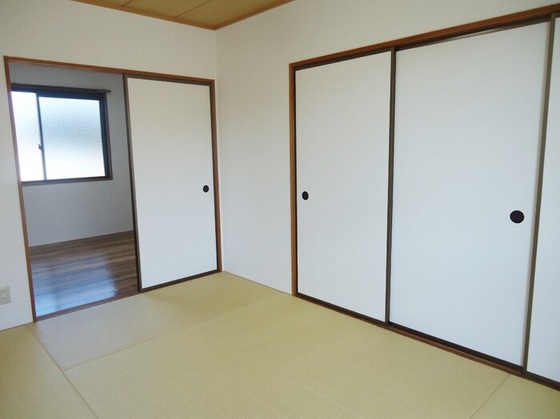 セントフランシス B棟