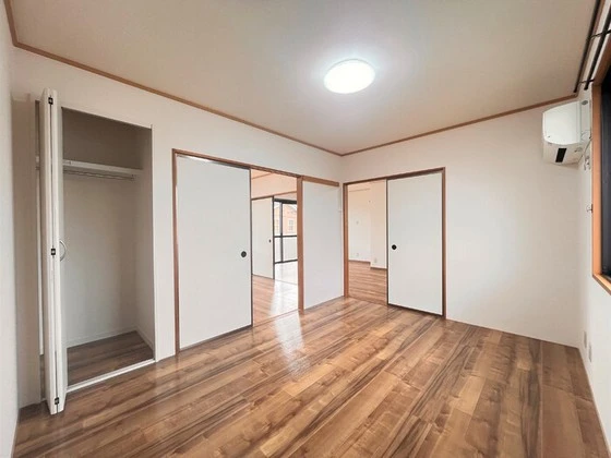 セントフランシス B棟