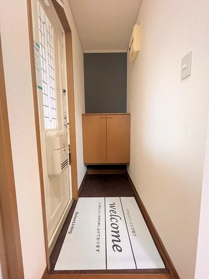 セントフランシス B棟