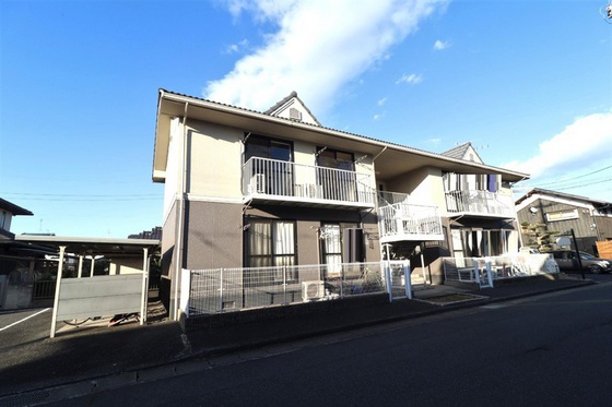 セントフランシス B棟