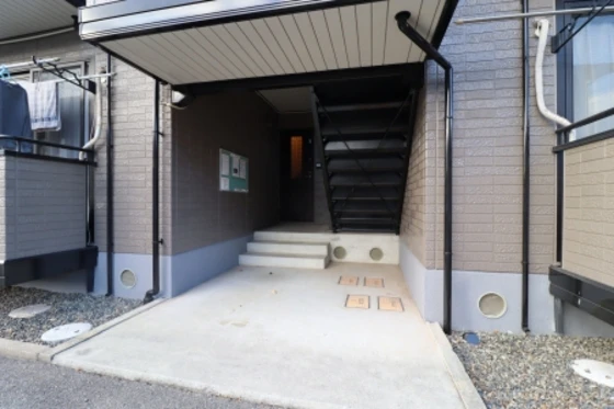 ベルデュール A棟