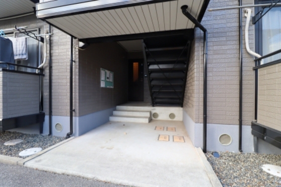 ベルデュール A棟