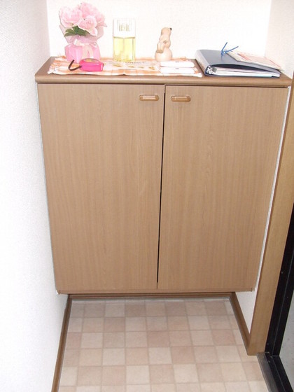 ベルデュール A棟