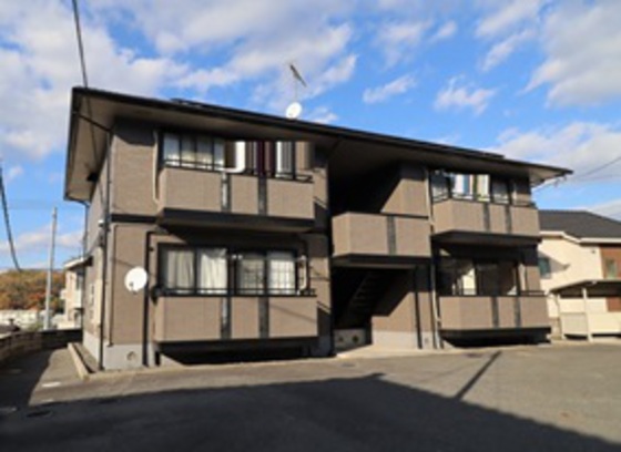 ベルデュール A棟