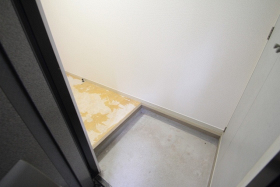 ディアスミドリB棟