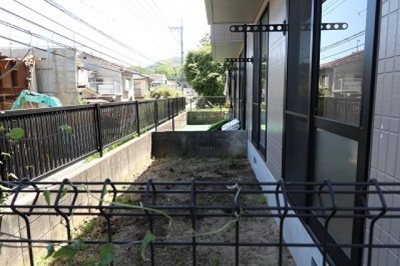 ディアスミドリB棟