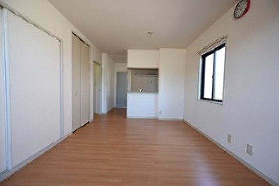 ディアスミドリB棟