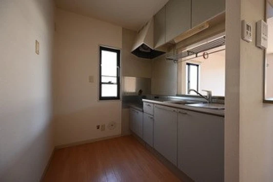 ディアスミドリB棟