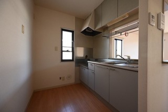 ディアスミドリB棟