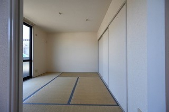 ディアスミドリB棟