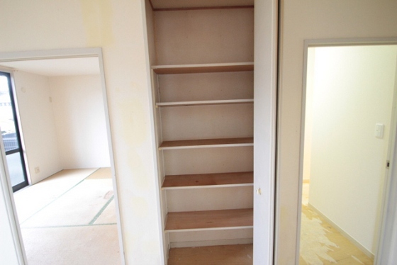 ディアスミドリB棟