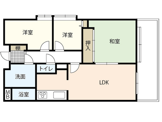 ふぁみ～ゆ舟入南