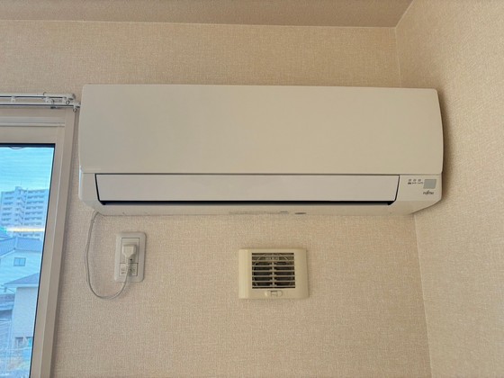 メゾネット皆賀