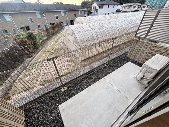 メゾネット皆賀