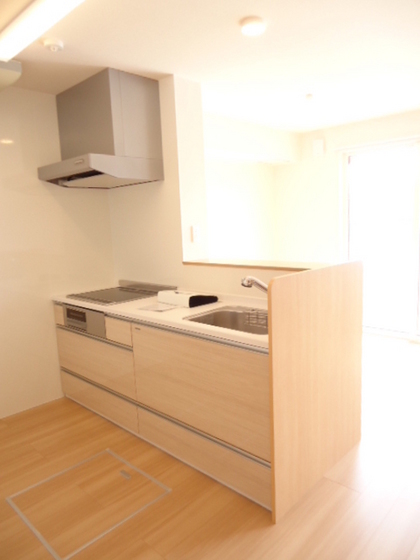 メゾネット皆賀