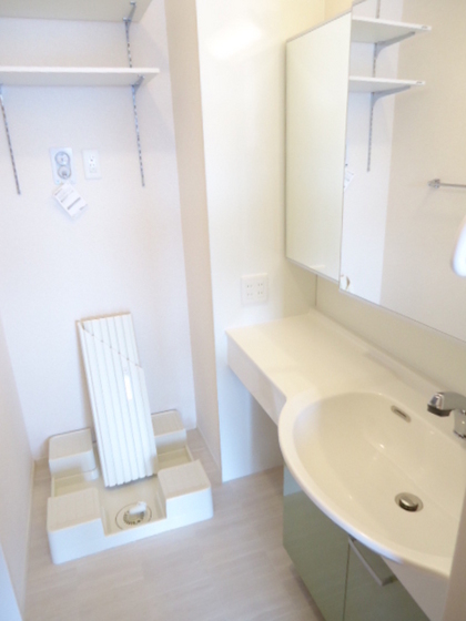 メゾネット皆賀