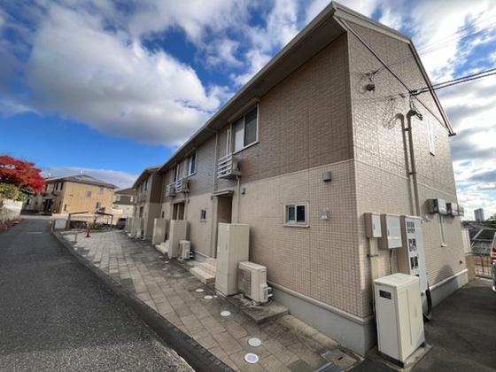 メゾネット皆賀